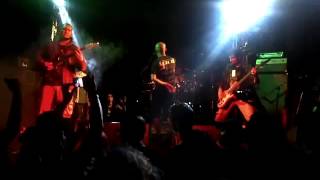 Reptilian President - Dehumanization, Live at METAL EDEN ORIENTE FESTIVAL.