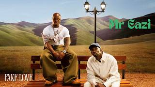Mr Eazi Feat King Promise “Fake love” (  Lyrics Video)
