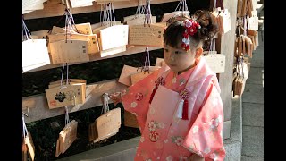 Long Weekend Getaway In Japan  Part 3 What Is Up With All These Kids Shichi Go San