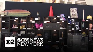Lost & Found by Uber sparks conversation and smiles at the Oculus