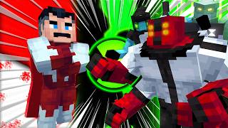 Omni-Man VS Aliens do BEN 10!!!