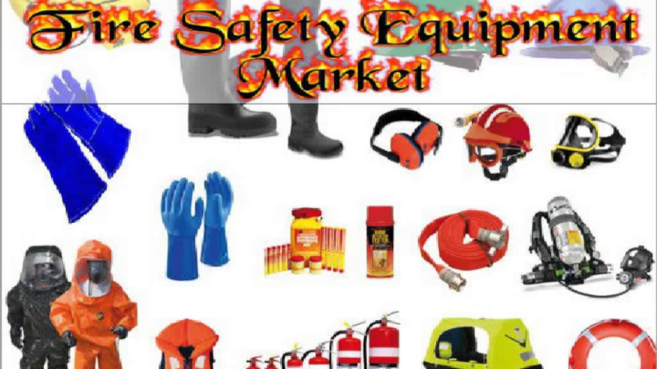 India Fire Safety Equipment Market YouTube