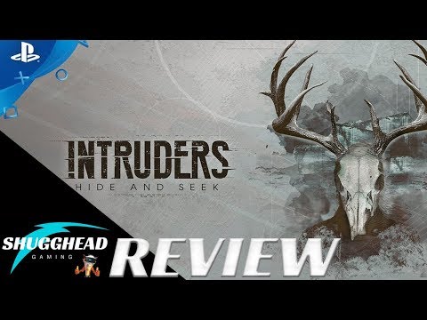 Intruders: Hide and Seek