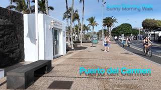 Puerto del Carmen Walkabout (After the storm)