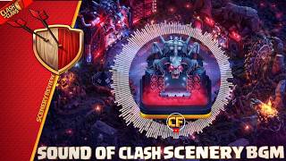 🎵 Sound of Clash Scenery BGM Review | April 2026 | Clash of Clans | Clashflict 🔥🎶 screenshot 4