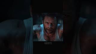 Wolverine vs Adamantium Samurai! #movie #marvel #film