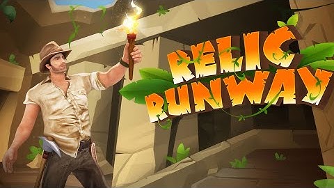 Relic Runway Games #games #game #templerun #templerun2 #templerungame #templerun3 #templerunending