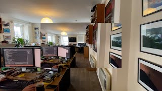 Spider Eye Studio Walkabout