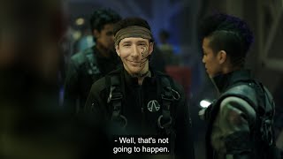 The Expanse S3 E12 - Congregation | Reaction & Review