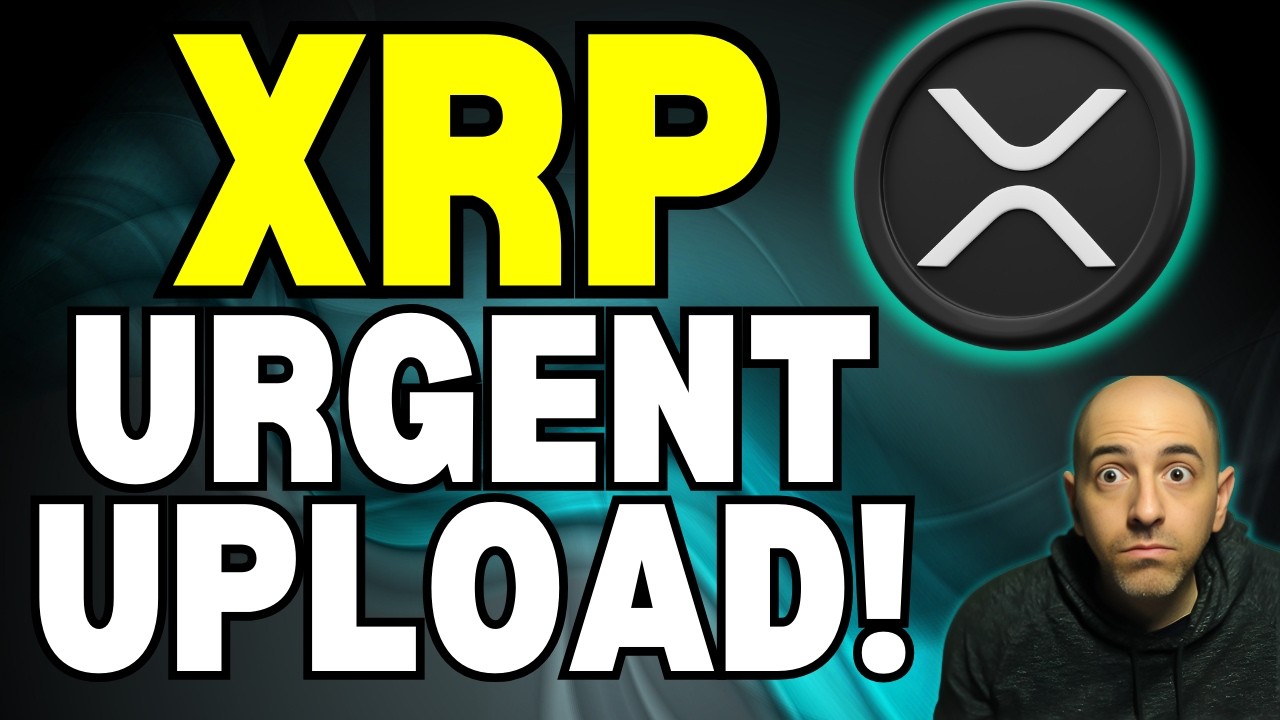 XRP IT'S HAPPENING TODAY! (CLARITY ACT UPDATE)