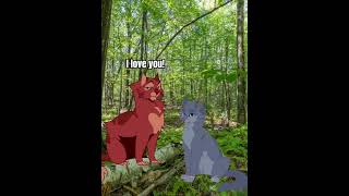 Pov Bluestar And Oakheart  warriorsedit warriorcats warriors fyp fypage reccomended edit