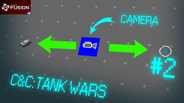 Tutorial #2 C&C: TANK WARS Clickteam Fusion 2.5