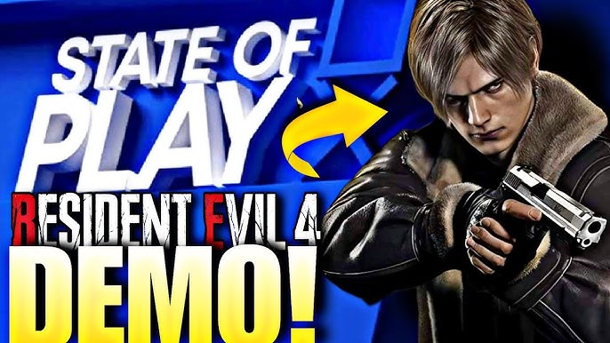 Resident Evil 4 Remake deve ser anunciado hoje durante o State of Play