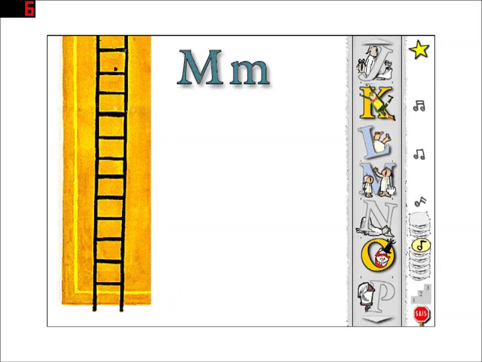 Aapelin ABC - Myrsky Kaikkeinmaassa - Gameplay