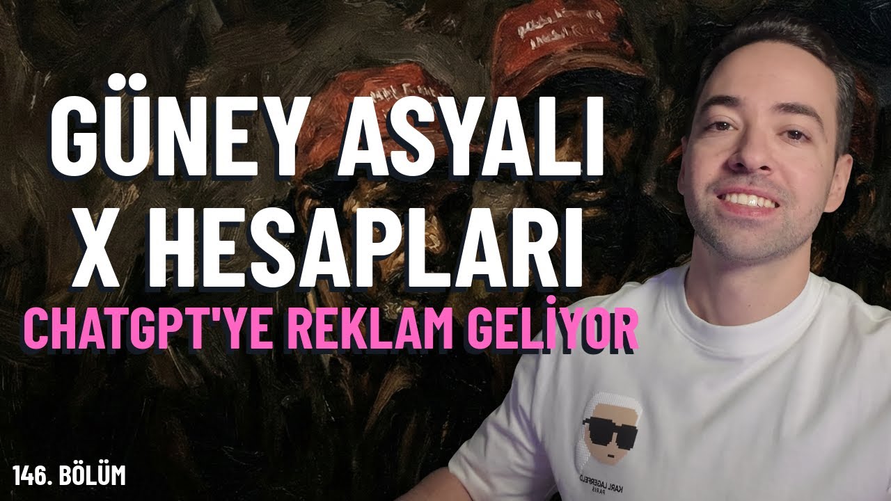 Twitter'ı Güney Asya Lobisi Yönetiyor - S.A.H E146