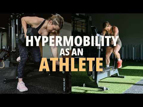 What It’s Like to Be an Athlete With Hypermobility