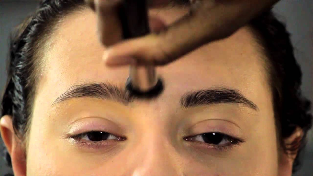 How to Get Rid of Furrow Lines : Makeup & Beauty Looks ... How to Get Rid of Furrow Lines : Makeup & Beauty Looks ...