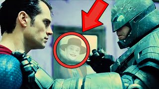 39 DETALHES que você PERDEU em BATMAN VS SUPERMAN (EASTER EGGS + ERROS + CURIOSIDADES) 🎬