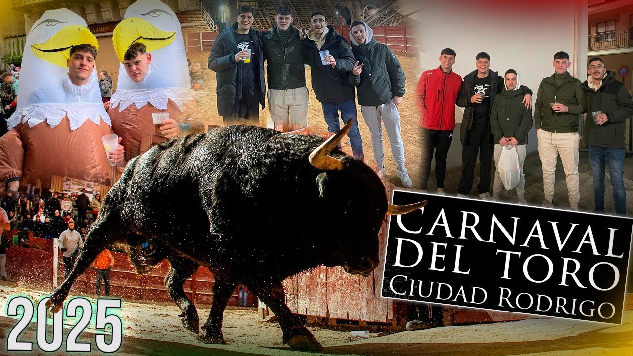 CARNAVAL DEL TORO 2025 | LA VUELTA AL RUEDO