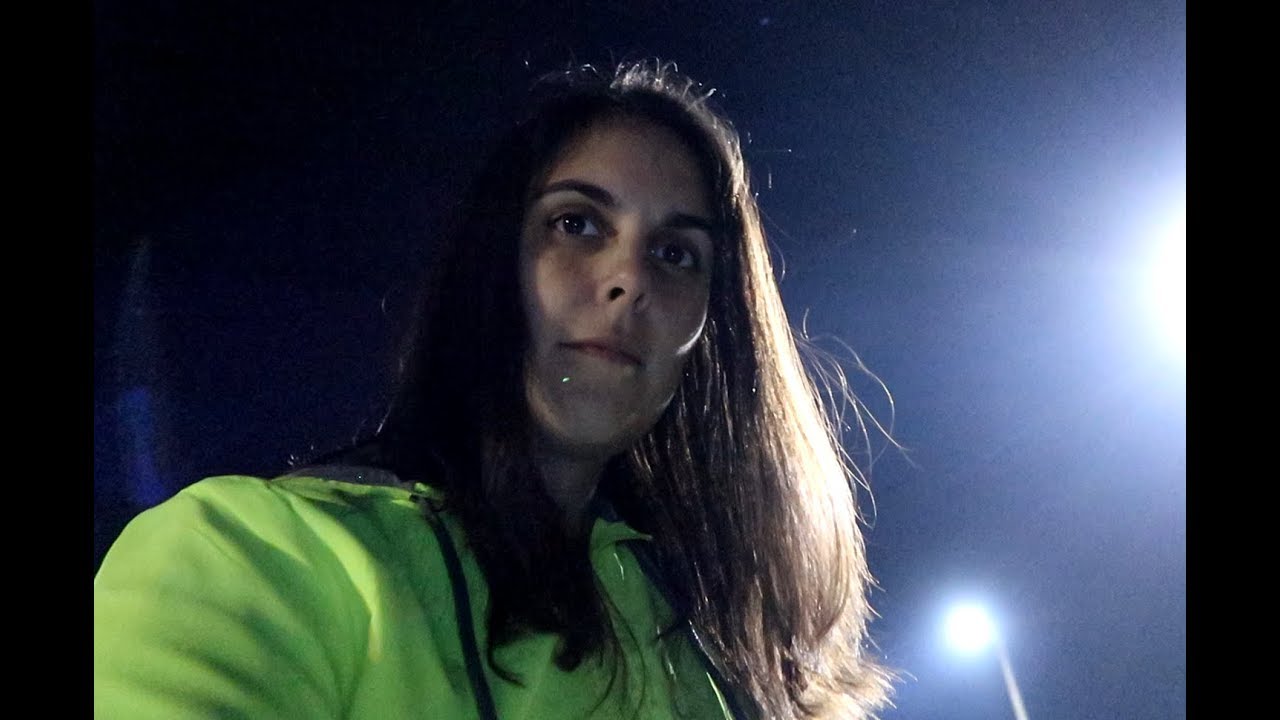 Geochallenge November - NIght Caching