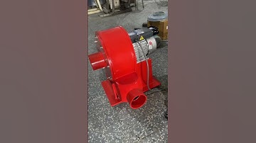 Quạt Ly Tâm Composite – Hiệu Suất Cao, Bền Bỉ 💨