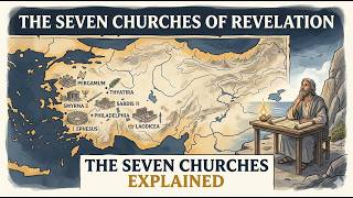 The Seven Churches of Revelation Explained: Which One Are You?