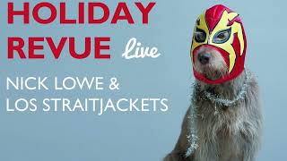 Watch Nick Lowe Christmas At The Airport video