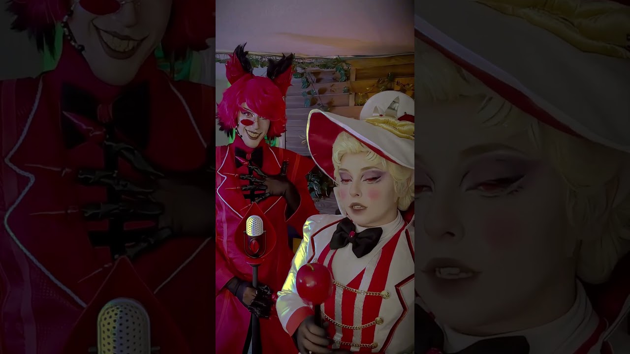 Can I get the mic a little higher!?