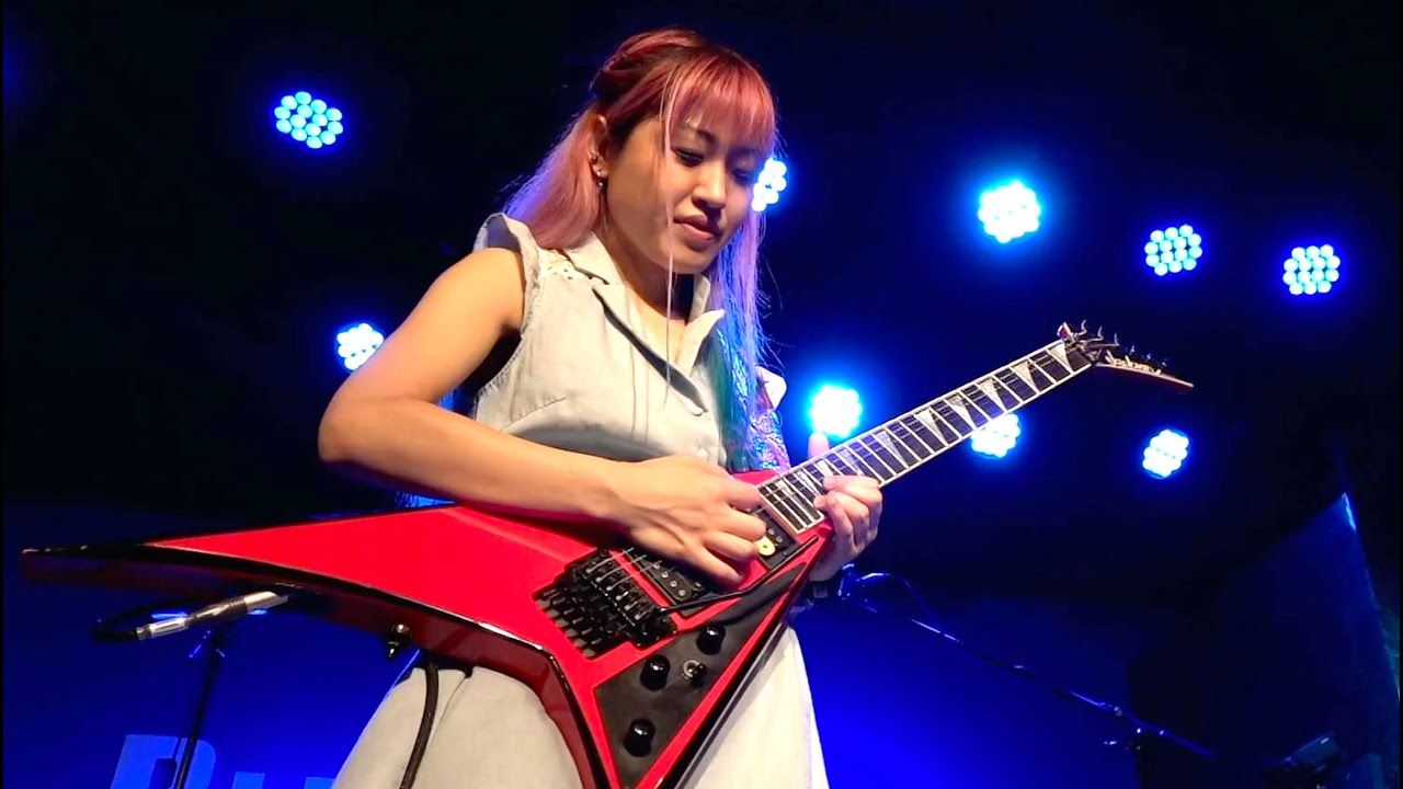 Rie a.k.a. Suzaku / Paris Dusk 2022.4.24 Live Version - YouTube