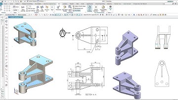 How to Design 3D Modeling  in Siemens Nx 12 #Extrude,#Rib,#Replace Face features #nxcad #tutorial