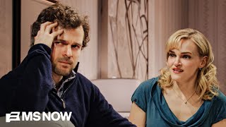 Alden Ehrenreich on “Becky Shaw,” his Broadway debut, and Tony nomination