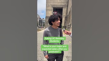 Asking UC Berkeley Students: What