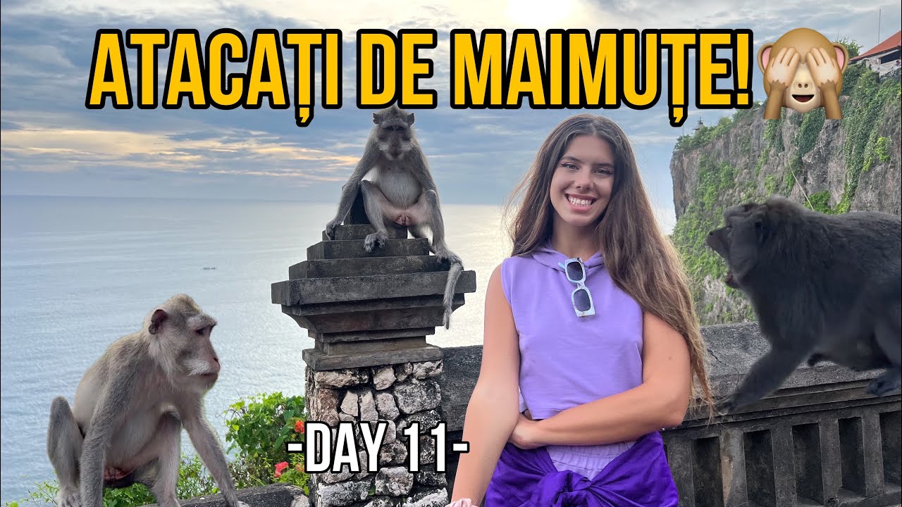 Ritual cu FOC la templul ULUWATU-Kecak Dance | Sejur Bali 2024