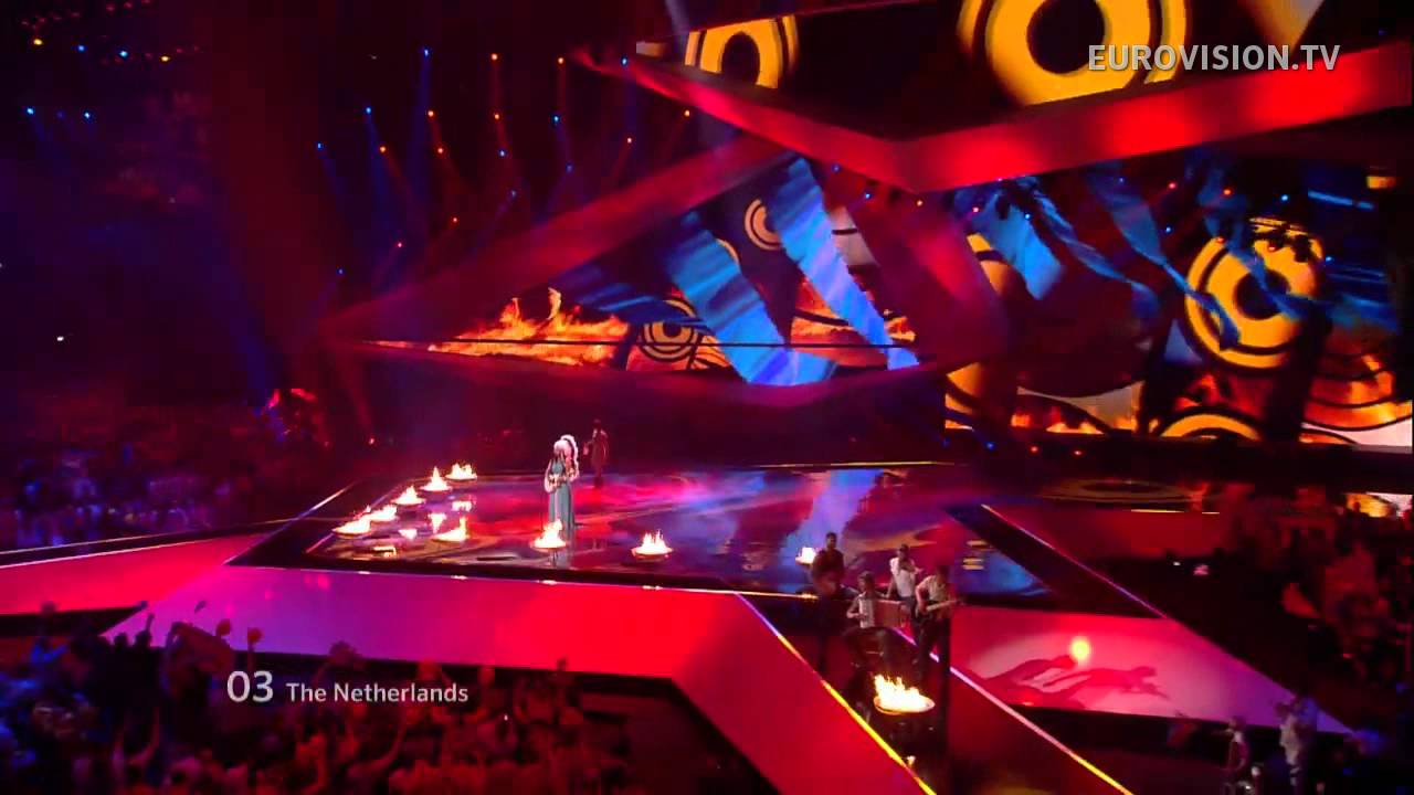 Joan Franka - You And Me (LIVE) | Netherlands 🇳🇱 | Second Semi-Final | Eurovision 2012