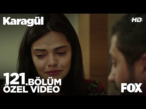 Kasım, Özlem’den kızı olacağını öğreniyor! Karagül 121.Bölüm