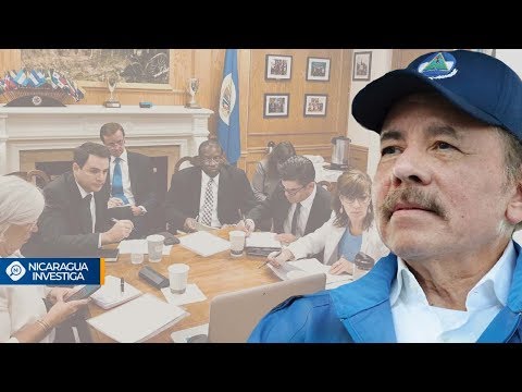 Daniel Ortega PROHIBE ingreso al país de Comisión de la OEA