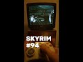Skyrim Walkthrough Part 94 (Xbox 360 CRT TV) #skyrim #bethesda #elderscrolls #dragonborn #dovahkiin
