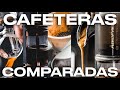 CAFETERAS: CUÁL COMPRO? pros y contras