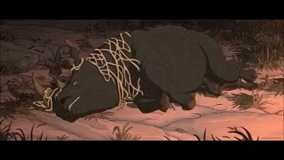 The Wild Thornberrys Movie-Rhino Poaching