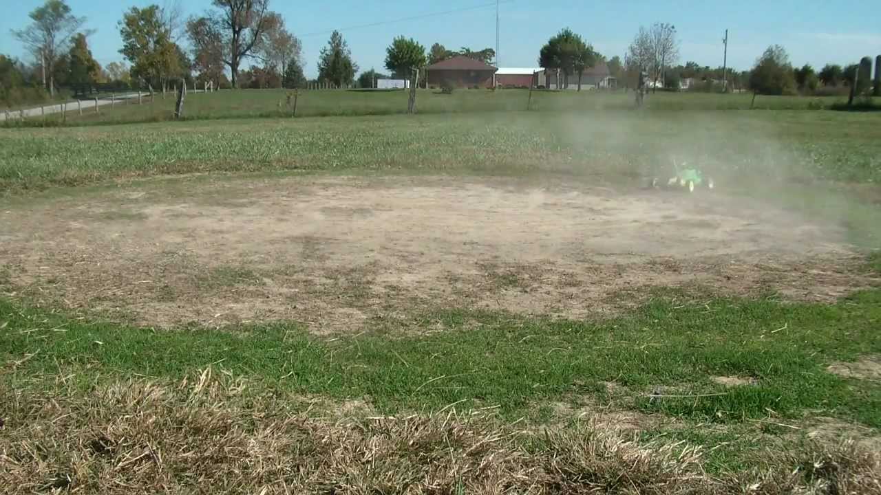 los irreverentes RC10B2, Stampede, & Savage Bash