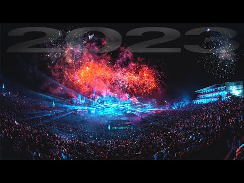 Tomorrowland 2023 - Best Songs Mashup