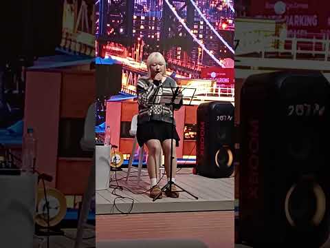 내 마음에 비친 내 모습 - <strong>곽진언</strong> 노래 커버 - 보컬 송이와 피아노 현지 - 다움 듀오  버스킹 .