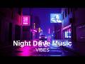 Rainy Night Drive 1987 – Neon Drizzle &amp; Blues