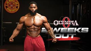 2 Weeks Out From the Olympia…Sh*t Is Getting REAL
