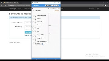 Send Free SMS To Mobile