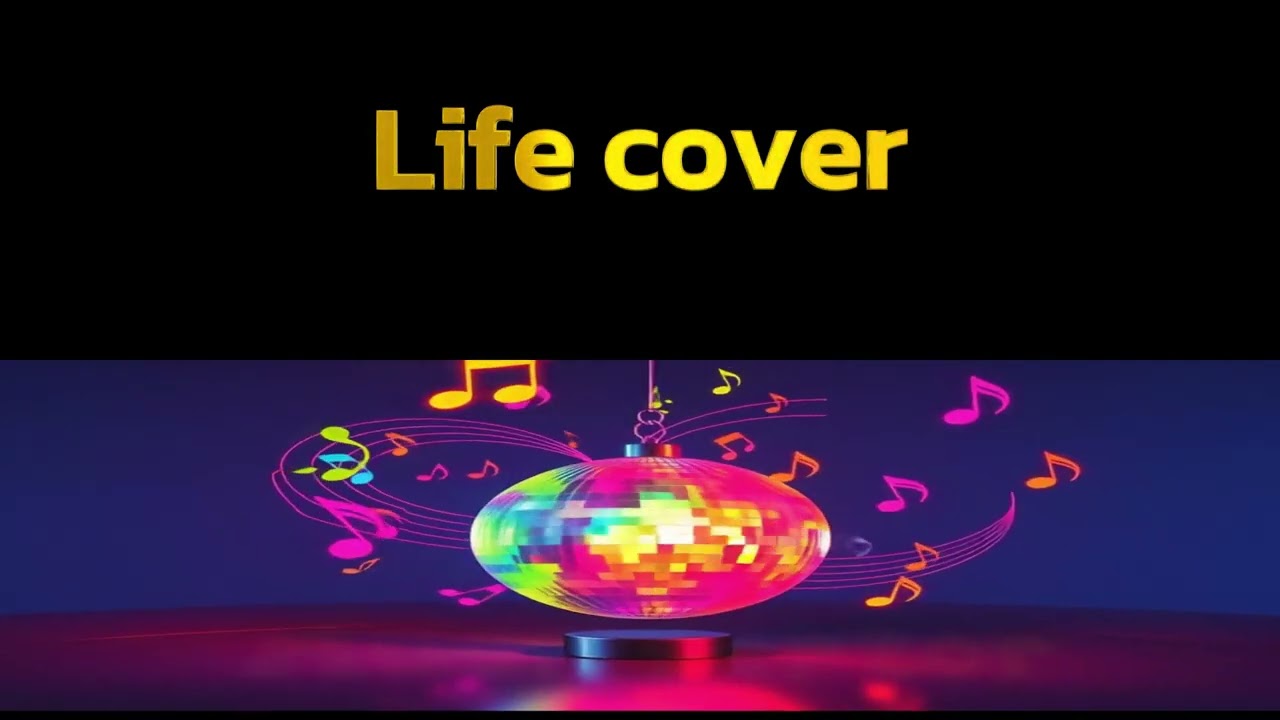 Haddaway - Life 2025 Musicseptor Cover 