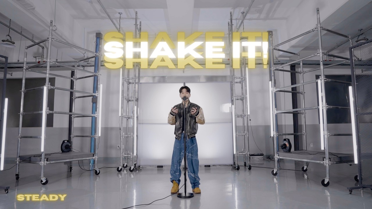 Obejrzyj STEADY - Shake It! (Beatbox) w YouTube Obejrzyj STEADY - Shake It! (Beatbox) w YouTube