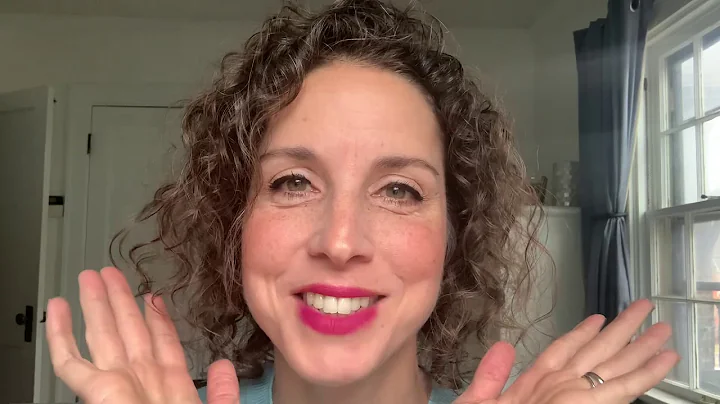 Curly Hair and Lots of Flair- Vegamour, collagen c...
