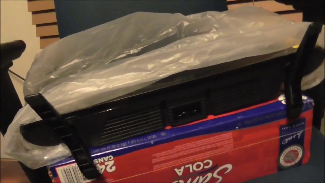 Insignia 19 Inch LED TV Unboxing And Setup YouTube