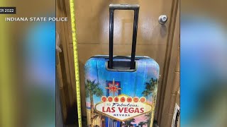 Mother arrested nearly 2 years after boy's body is found in suitcase in Indiana